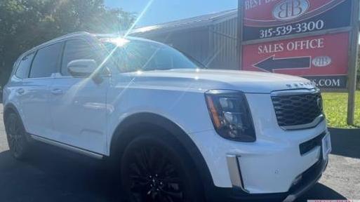 KIA TELLURIDE 2020 5XYP5DHC9LG075493 image