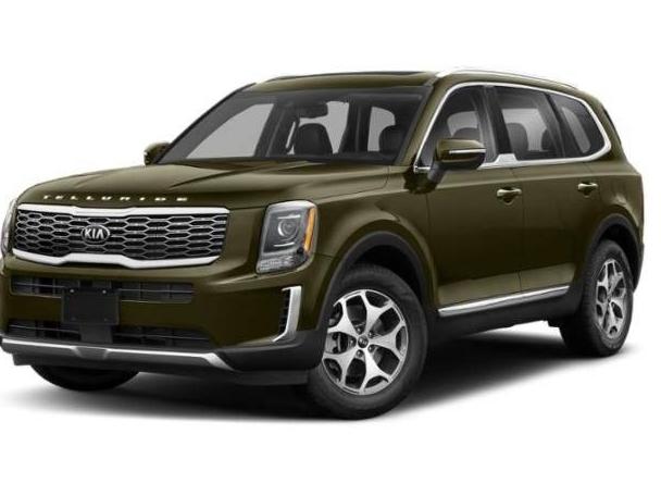 KIA TELLURIDE 2020 5XYP3DHC8LG014352 image