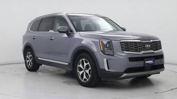 KIA TELLURIDE 2020 5XYP3DHC8LG076897 image
