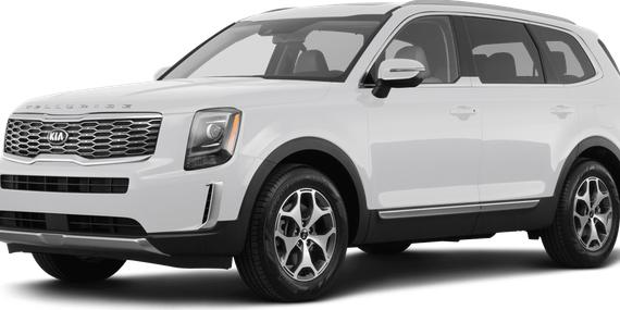 KIA TELLURIDE 2020 5XYP5DHCXLG053082 image
