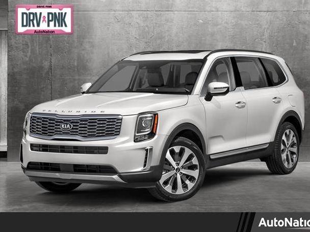 KIA TELLURIDE 2020 5XYP64HCXLG011587 image