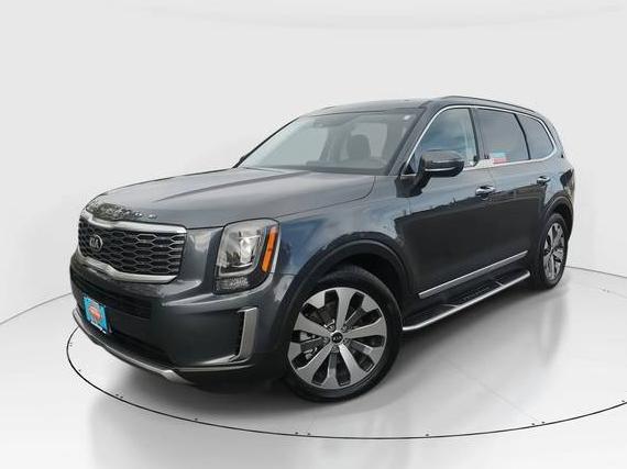 KIA TELLURIDE 2020 5XYP6DHC8LG092489 image KIA TELLURIDE 2020 5XYP6DHC8LG092489 image