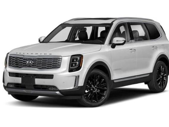 KIA TELLURIDE 2020 5XYP5DHC0LG092375 image
