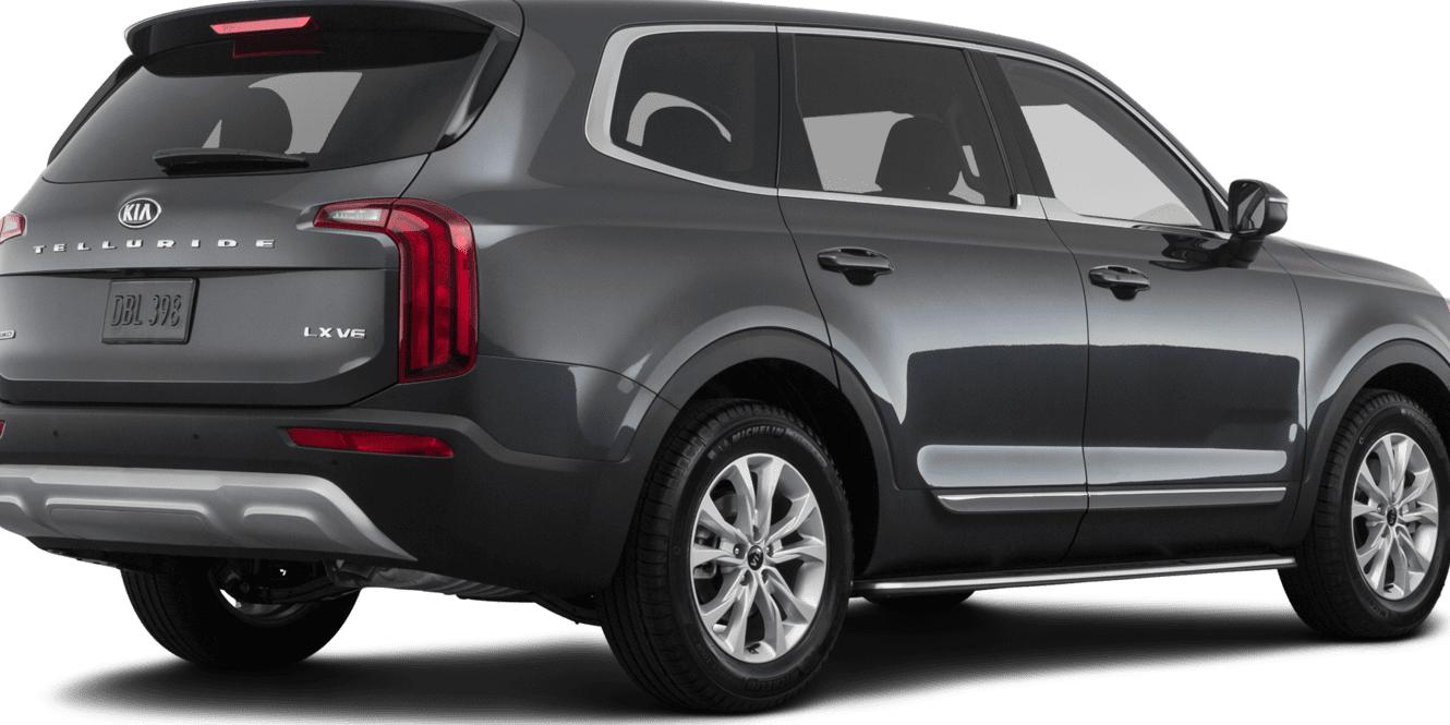 KIA TELLURIDE 2020 5XYP2DHC3LG054678 image