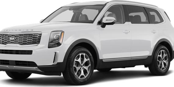 KIA TELLURIDE 2020 5XYP34HC5LG003731 image