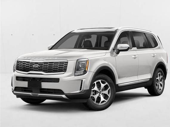 KIA TELLURIDE 2020 5XYP2DHC7LG012546 image