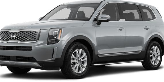 KIA TELLURIDE 2020 5XYP2DHC2LG009425 image