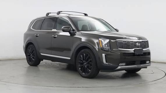 KIA TELLURIDE 2020 5XYP5DHCXLG067645 image