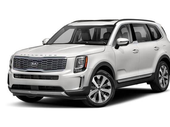 KIA TELLURIDE 2020 5XYP6DHC8LG094288 image