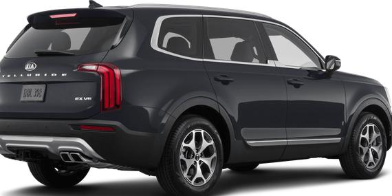 KIA TELLURIDE 2020 5XYP5DHCXLG073056 image