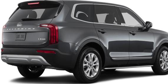 KIA TELLURIDE 2020 5XYP2DHC3LG056933 image