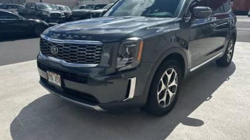 KIA TELLURIDE 2020 5XYP34HC0LG061472 image