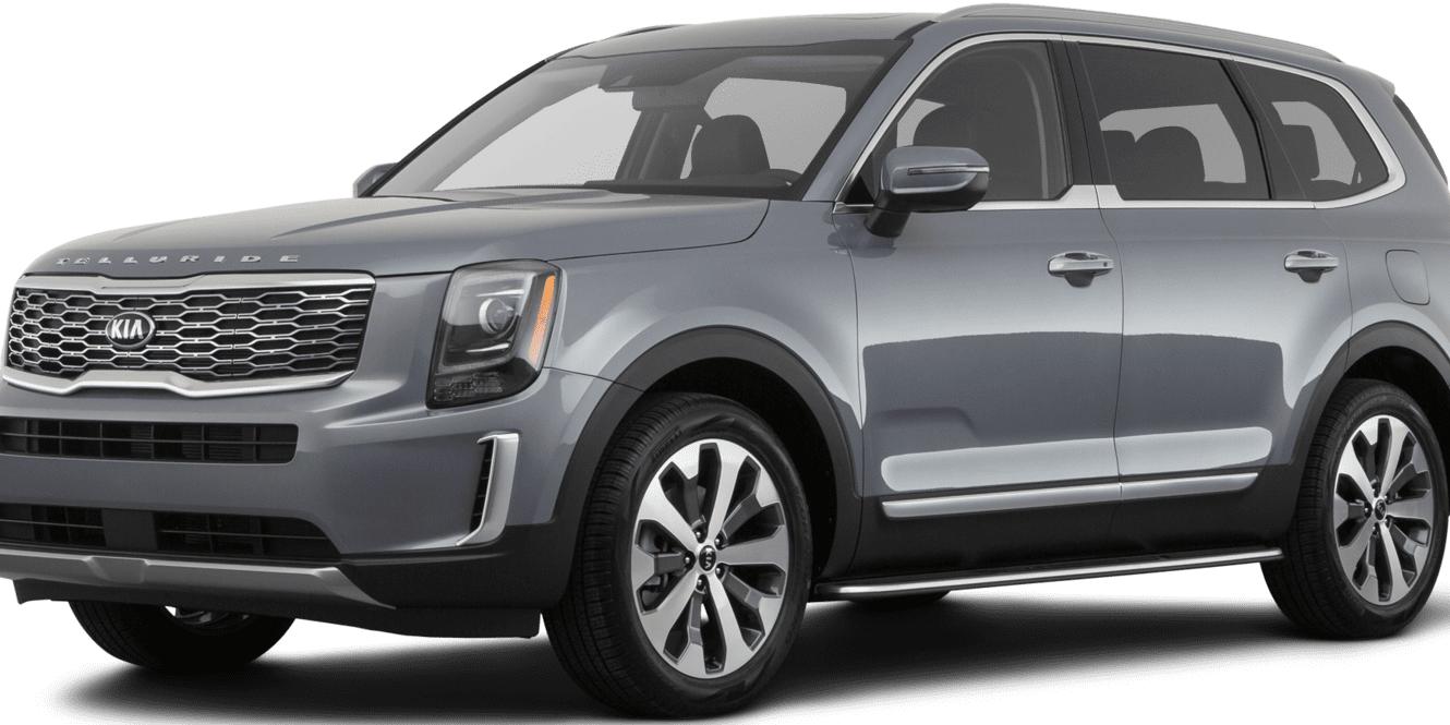 KIA TELLURIDE 2020 5XYP64HC7LG057006 image