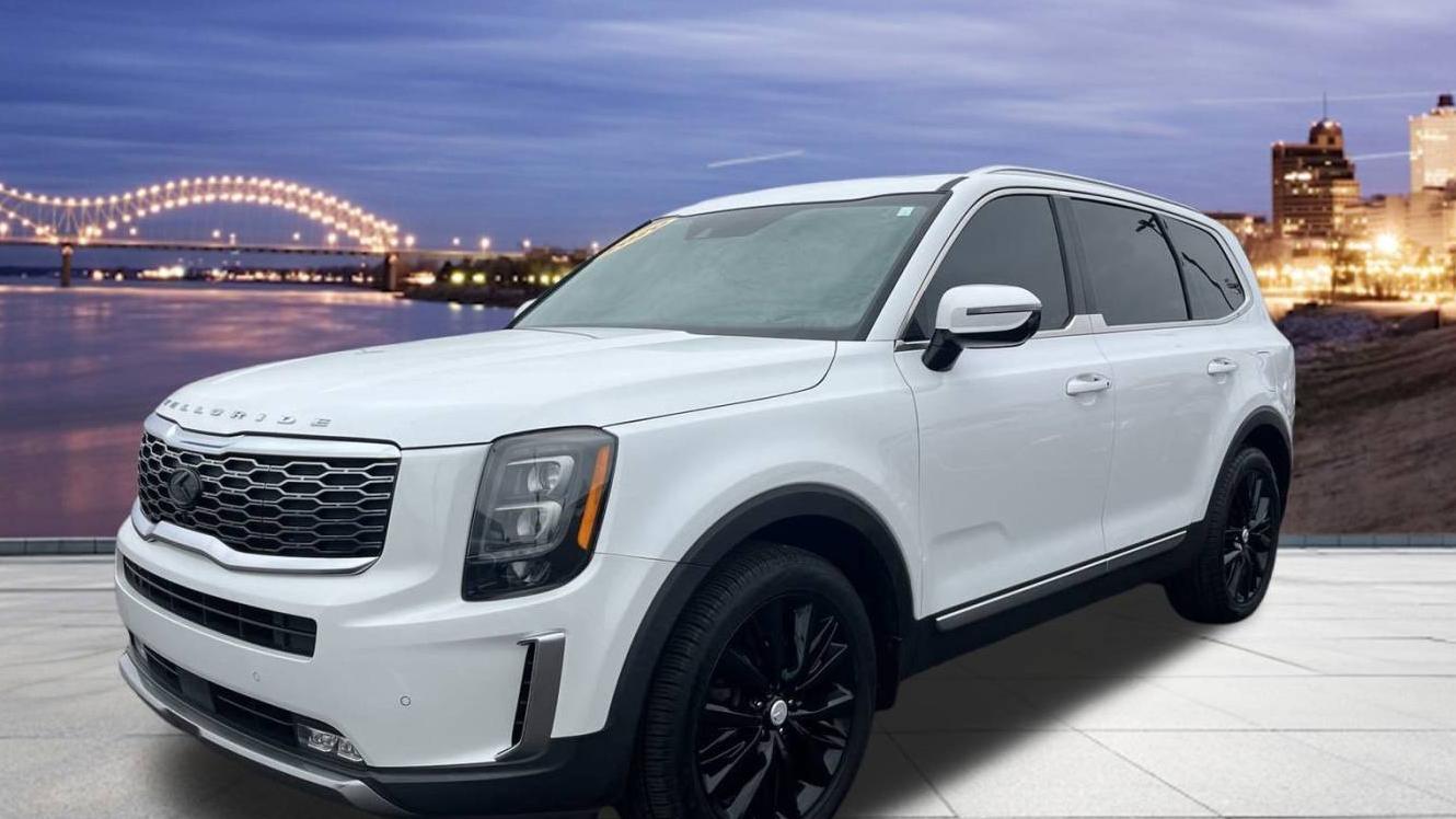 KIA TELLURIDE 2020 5XYP54HCXLG068794 image