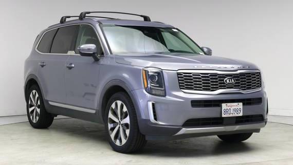 KIA TELLURIDE 2020 5XYP64HC4LG085409 image KIA TELLURIDE 2020 5XYP64HC4LG085409 image