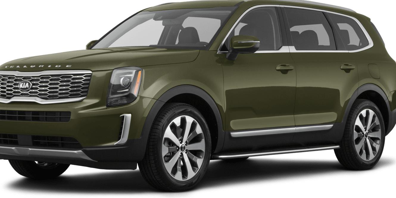 KIA TELLURIDE 2020 5XYP64HC1LG031243 image