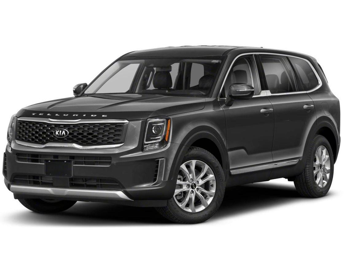 KIA TELLURIDE 2020 5XYP24HC0LG063855 image