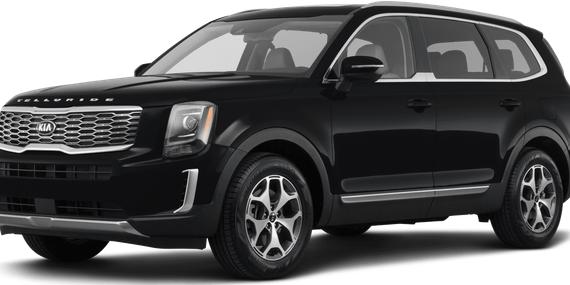 KIA TELLURIDE 2020 5XYP34HCXLG001179 image