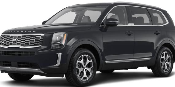 KIA TELLURIDE 2020 5XYP34HC9LG079467 image