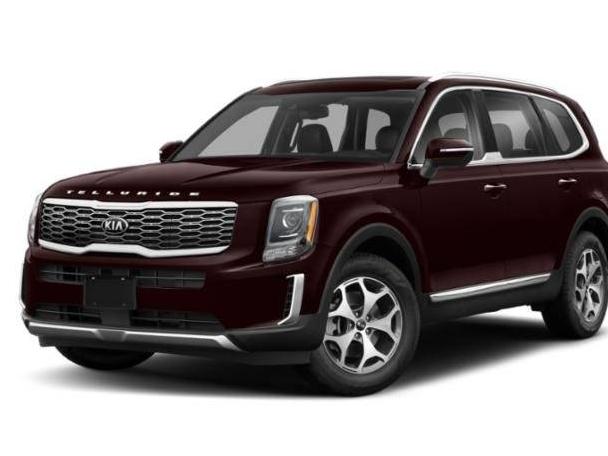 KIA TELLURIDE 2020 5XYP3DHC1LG074554 image