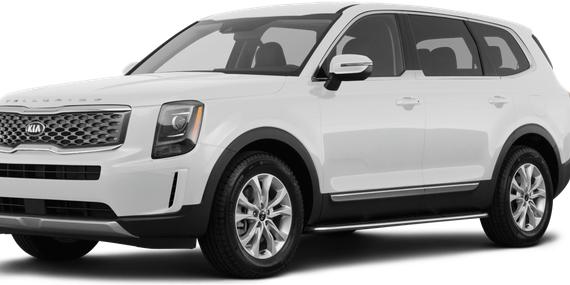 KIA TELLURIDE 2020 5XYP24HC9LG064132 image