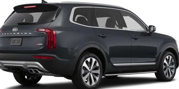 KIA TELLURIDE 2020 5XYP6DHC0LG038006 image