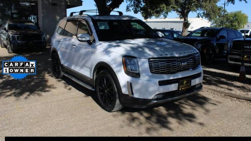 KIA TELLURIDE 2020 5XYP5DHC0LG025985 image