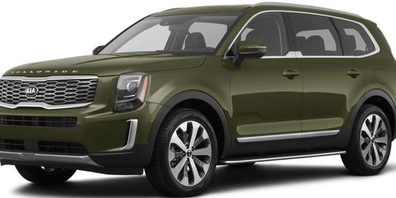 KIA TELLURIDE 2020 5XYP6DHC7LG067597 image