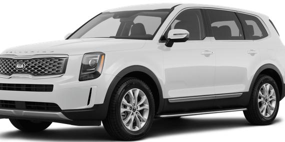 KIA TELLURIDE 2020 5XYP2DHC7LG082368 image