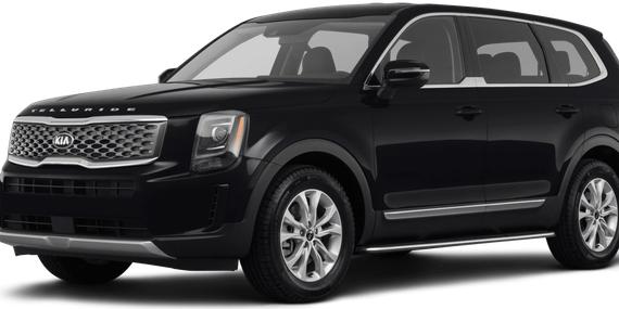 KIA TELLURIDE 2020 5XYP24HC3LG063901 image