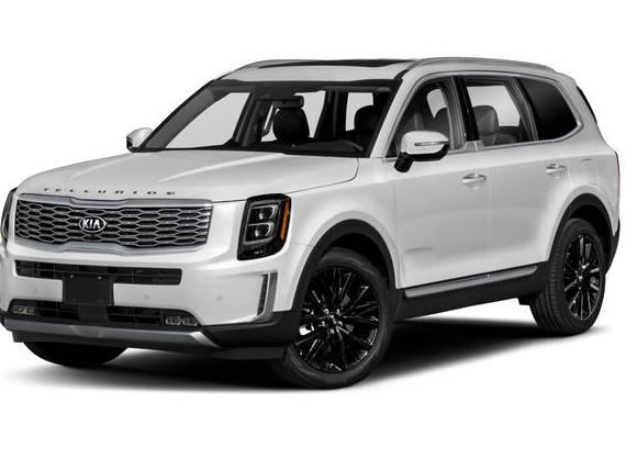 KIA TELLURIDE 2020 5XYP54HCXLG051932 image