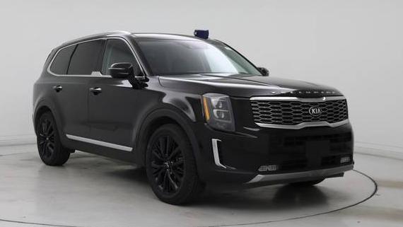 KIA TELLURIDE 2020 5XYP5DHC5LG047383 image