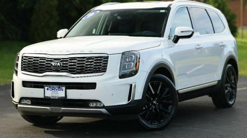 KIA TELLURIDE 2020 5XYP5DHC6LG078822 image