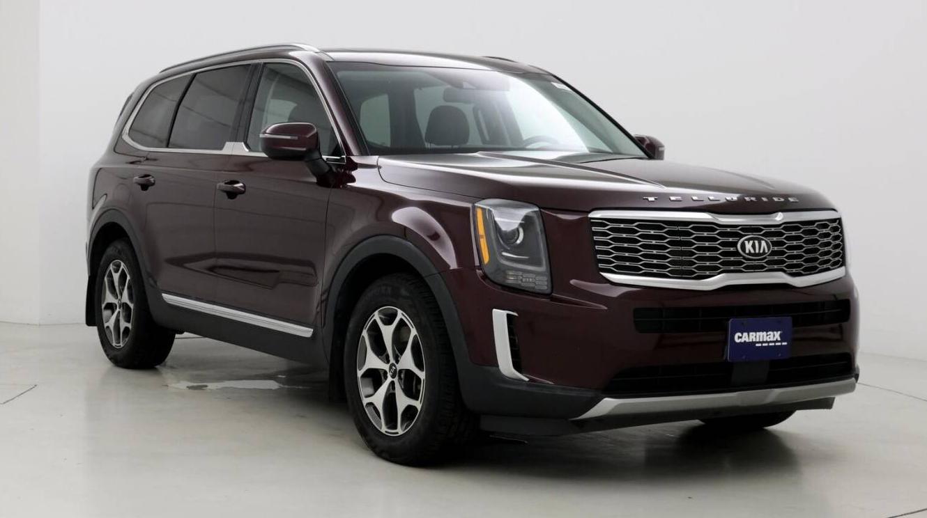 KIA TELLURIDE 2020 5XYP3DHC0LG007668 image