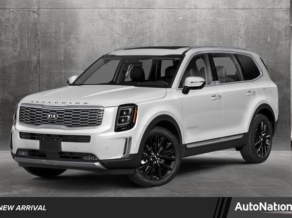 KIA TELLURIDE 2020 5XYP54HC9LG027489 image
