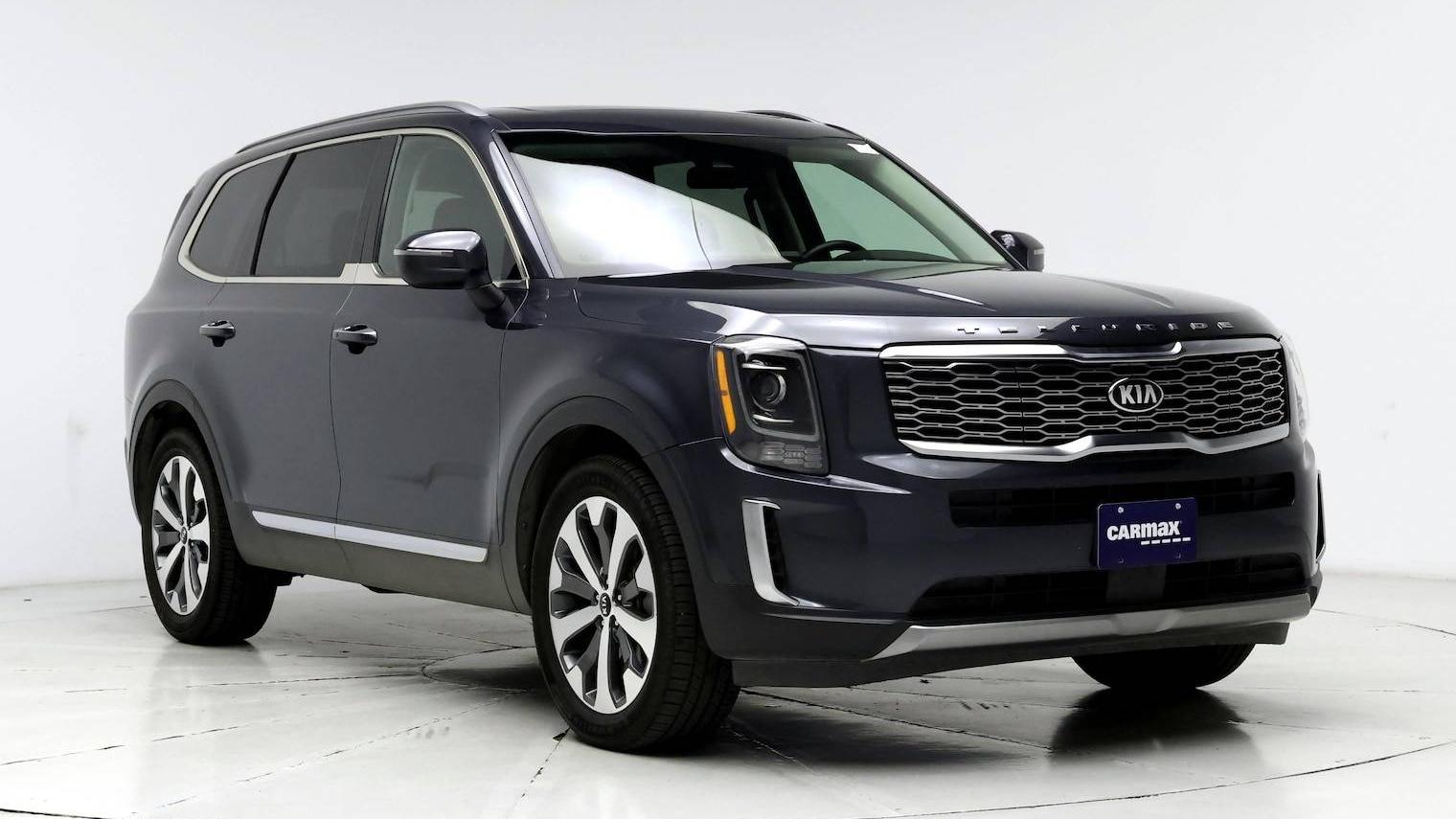 KIA TELLURIDE 2020 5XYP6DHCXLG017597 image