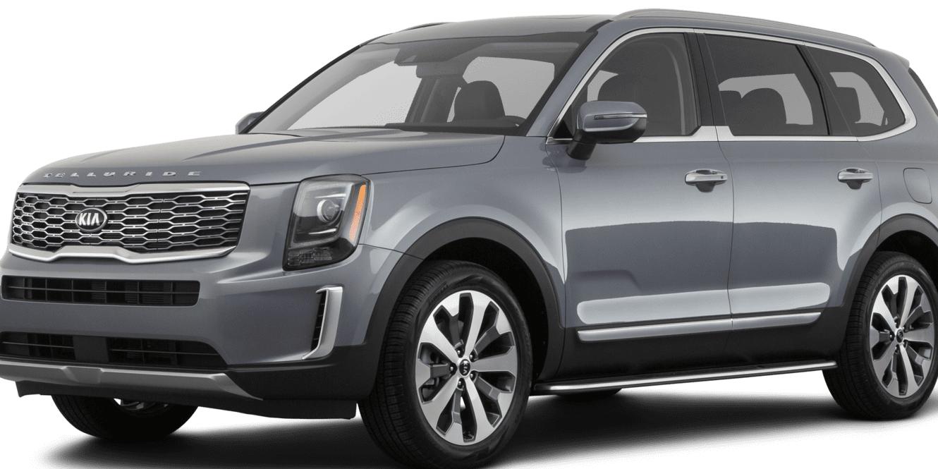 KIA TELLURIDE 2020 5XYP64HC5LG013389 image