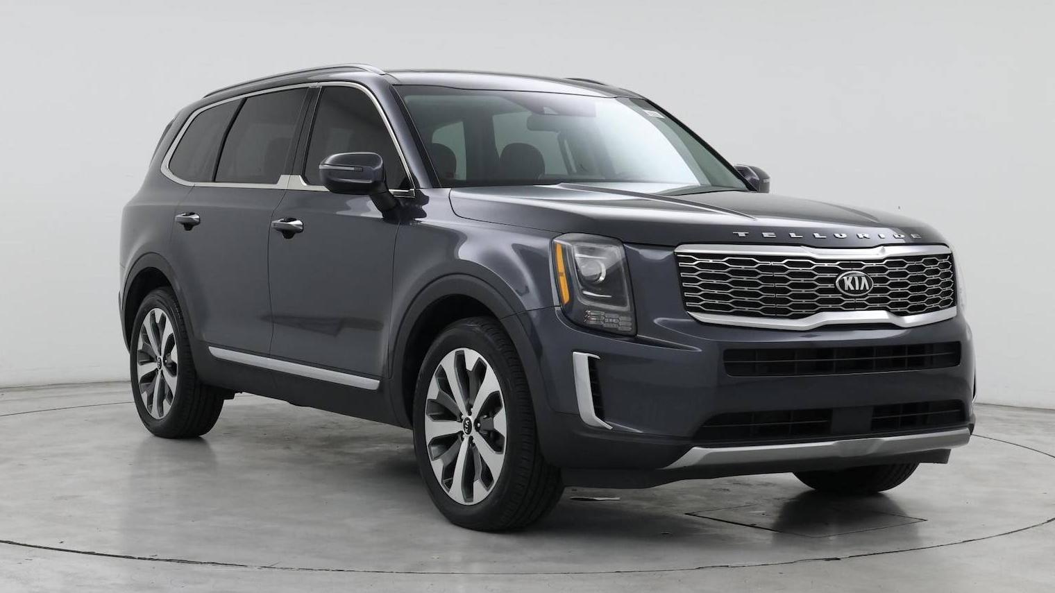 KIA TELLURIDE 2020 5XYP64HC7LG054316 image