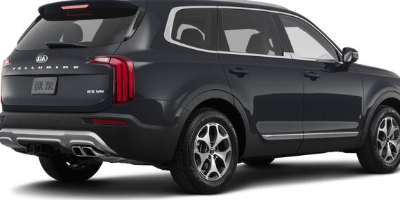 KIA TELLURIDE 2020 5XYP5DHC9LG025399 image