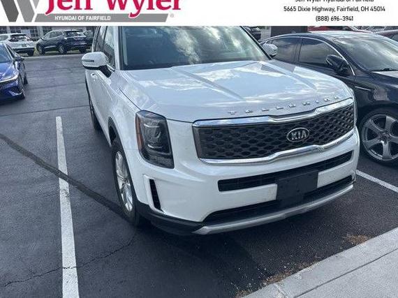 KIA TELLURIDE 2020 5XYP24HC0LG057456 image