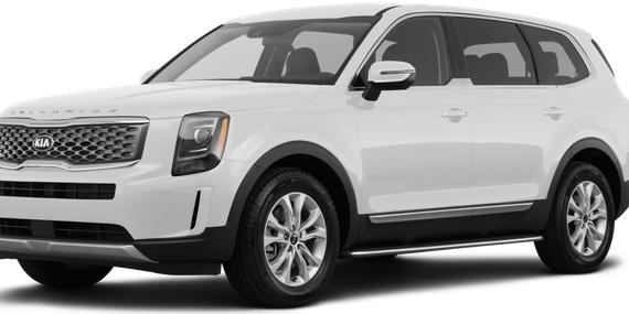 KIA TELLURIDE 2020 5XYP24HC5LG008799 image