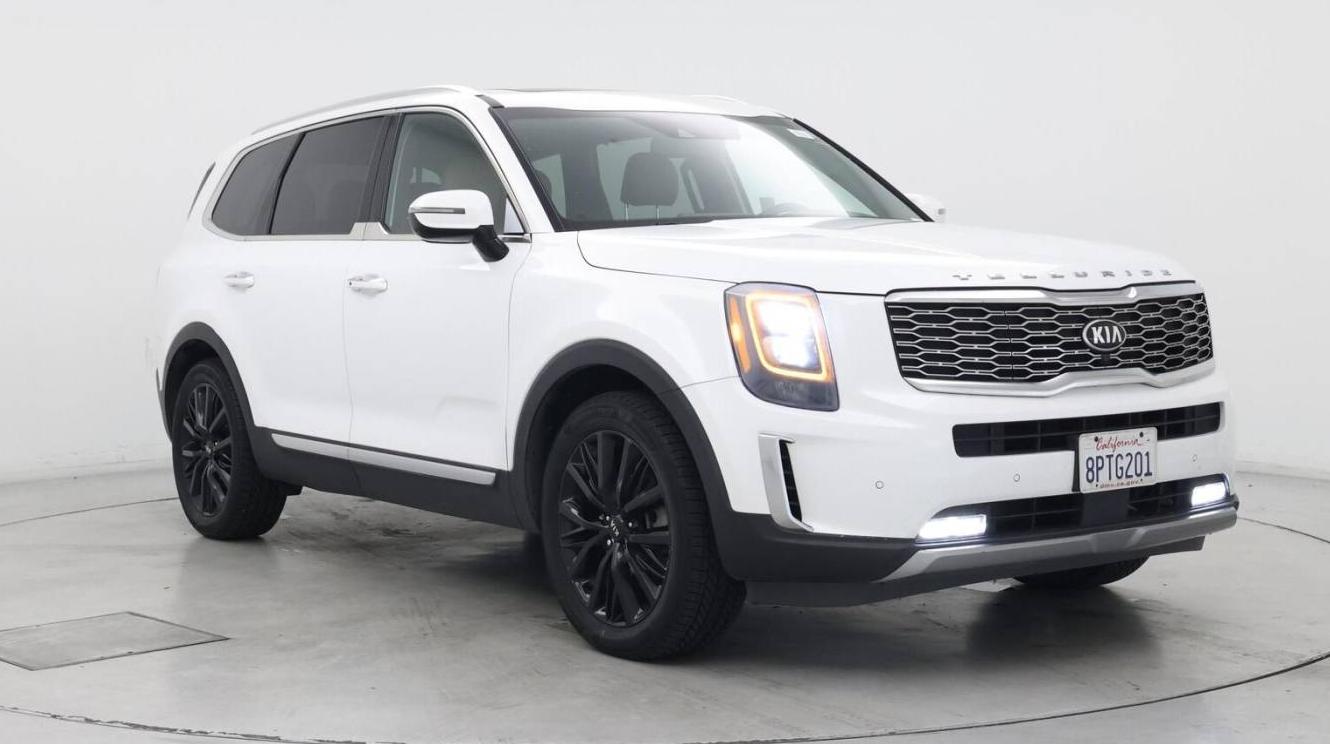 KIA TELLURIDE 2020 5XYP54HC4LG071707 image