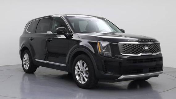 KIA TELLURIDE 2020 5XYP2DHC3LG070525 image