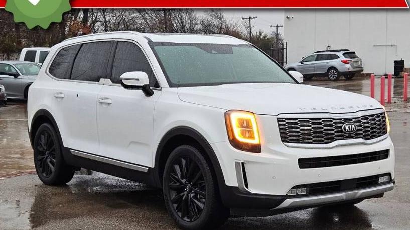 KIA TELLURIDE 2020 5XYP5DHC2LG068806 image