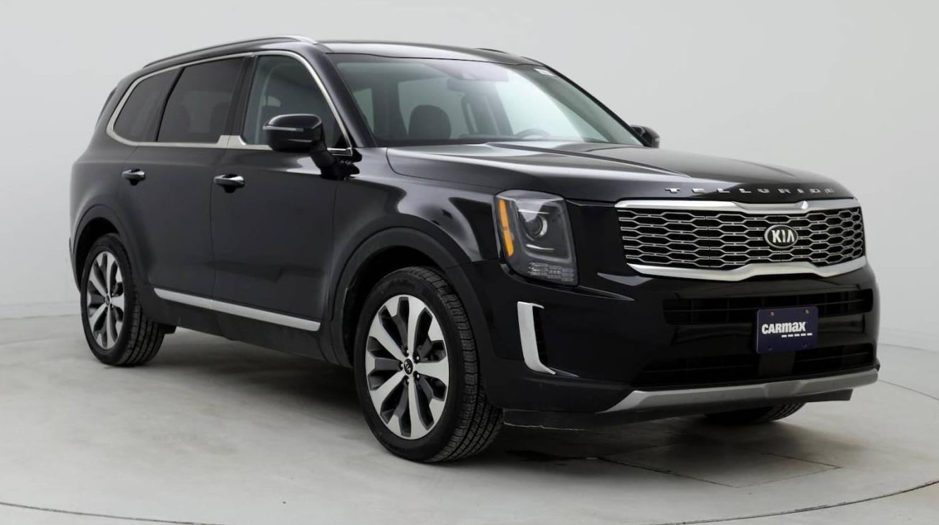 KIA TELLURIDE 2020 5XYP6DHC9LG023469 image