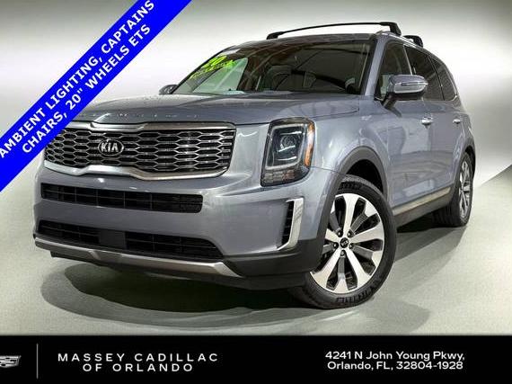 KIA TELLURIDE 2020 5XYP3DHC9LG078903 image