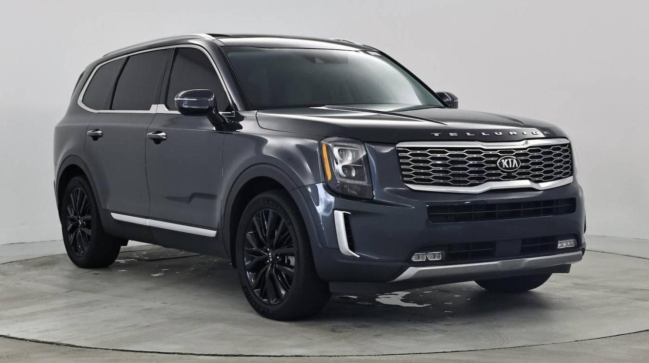 KIA TELLURIDE 2020 5XYP5DHC0LG045380 image