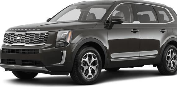 KIA TELLURIDE 2020 5XYP5DHC0LG057867 image
