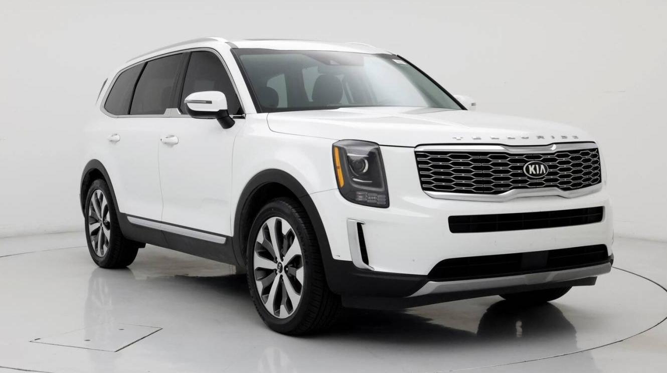 KIA TELLURIDE 2020 5XYP34HC8LG055712 image