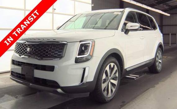 KIA TELLURIDE 2020 5XYP34HC8LG090377 image